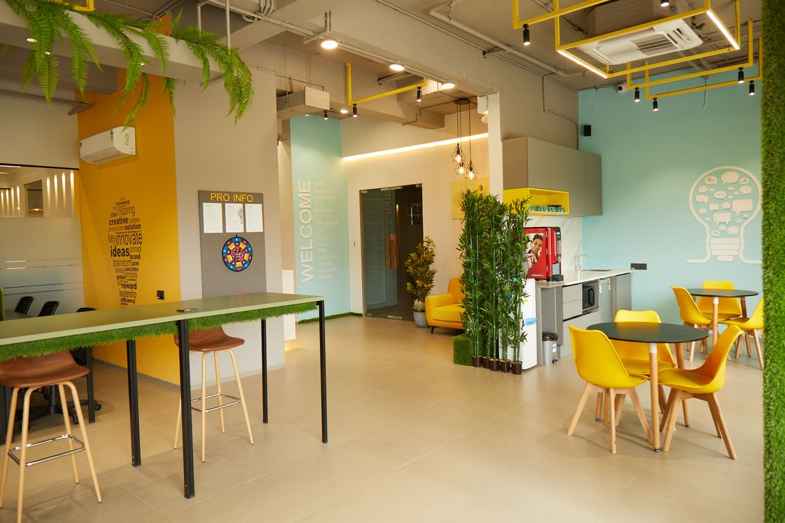 Provyz Coworking